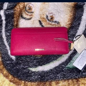 Rebecca Minkoff Pink Wallet